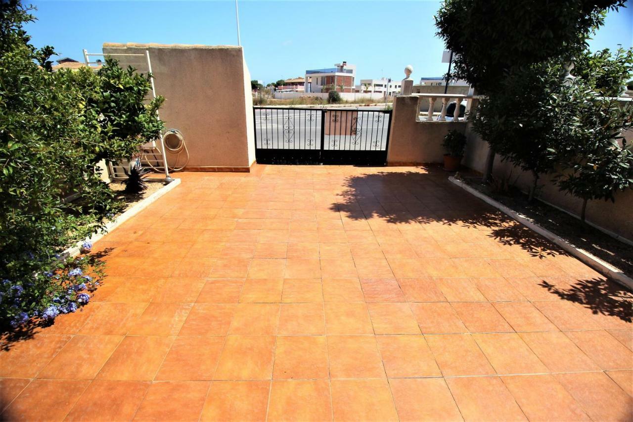 Holiday Apartment Dalias Ориуэла Экстерьер фото
