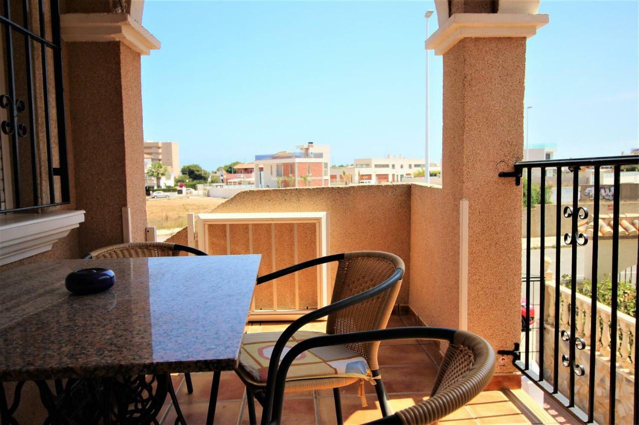 Holiday Apartment Dalias Ориуэла Экстерьер фото