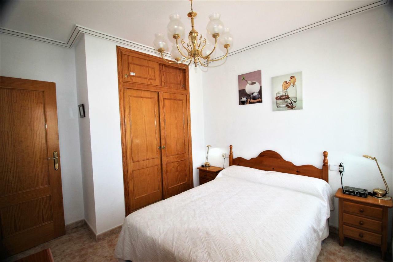 Holiday Apartment Dalias Ориуэла Экстерьер фото